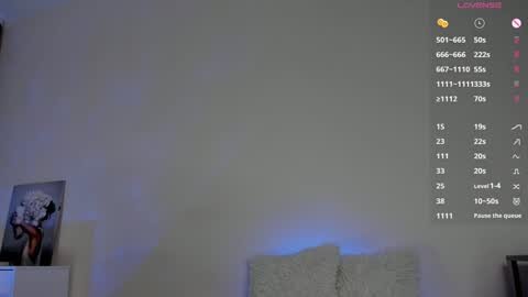 Snapshot of crystalcandies chatting on 10, 1, 2025 Arina online show from 10, 1, 2025