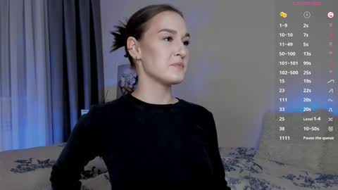 Snapshot of crystalcandies chatting on 18, 1, 2025 Arina online show from 18, 1, 2025