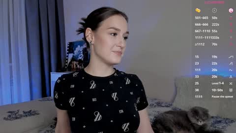 Snapshot of crystalcandies chatting on 20, 1, 2025 Arina online show from 20, 1, 2025