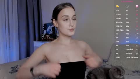 Snapshot of crystalcandies chatting on 23, 1, 2025 Arina online show from 23, 1, 2025