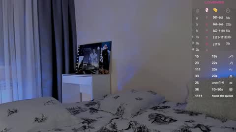 Snapshot of crystalcandies chatting on 3, 2, 2025 Arina online show from 3, 2, 2025