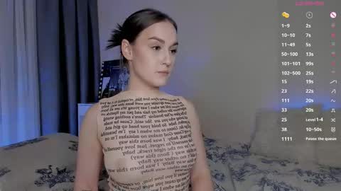 Snapshot of crystalcandies chatting on 10, 2, 2025 Arina online show from 10, 2, 2025