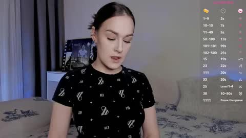 Snapshot of crystalcandies chatting on 12, 3, 2025 Arina online show from 12, 3, 2025