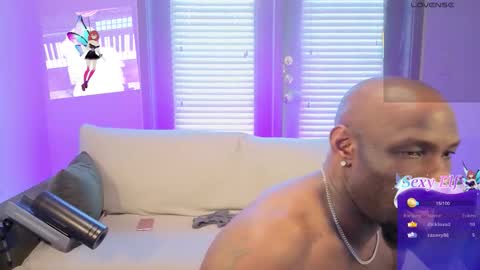 Snapshot of crystalclearstud chatting on 18, 1, 2026 crystalclearstud online show from 18, 1, 2026