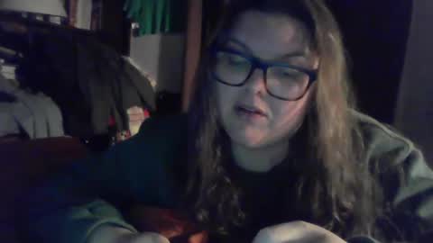 Herekittykitty69 online show from 12, 1, 2025