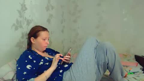 CrystallAngel online show from 24, 3, 2026