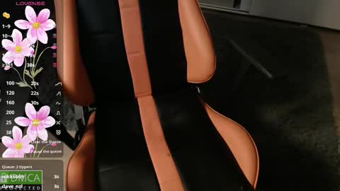 Lia online show from 23, 9, 2025