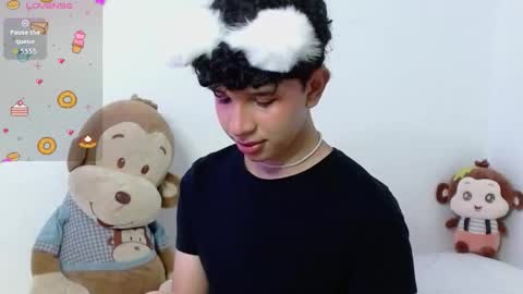 Cuddly online show from 30, 10, 2025