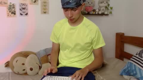 Cuddly online show from 27, 3, 2026