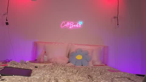 Snapshot of cult_barbie93 chatting on 17, 12, 2024 Cult Barbie online show from 17, 12, 2024