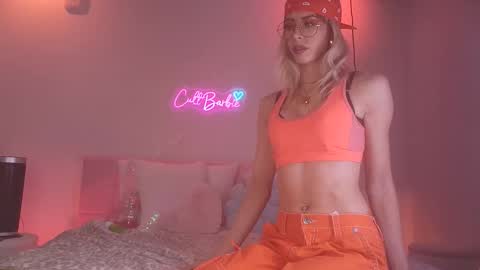 Snapshot of cult_barbie93 chatting on 20, 10, 2025 Cult Barbie online show from 20, 10, 2025
