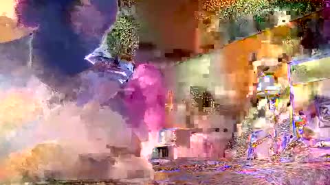 Cum-In Attraction online show from 8, 2, 2025