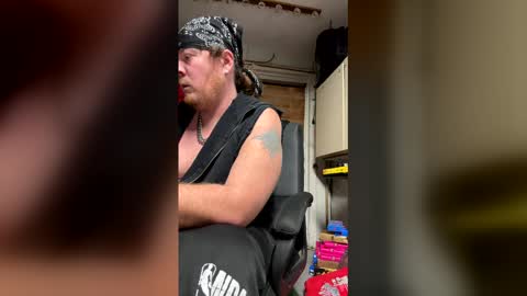 Snapshot of cumdaddyy92 chatting on 15, 1, 2026 cumdaddyy92 online show from 15, 1, 2026