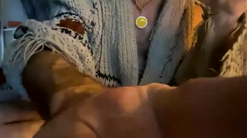 Cumoncam online show from 21, 2, 2025