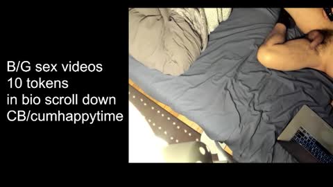 cumhappytime online show from 18, 1, 2026