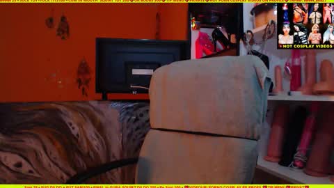 cuminmenowbby online show from 14, 1, 2025