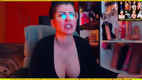 cuminmenowbby online show from 23, 1, 2025