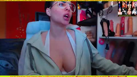 cuminmenowbby online show from 24, 10, 2025