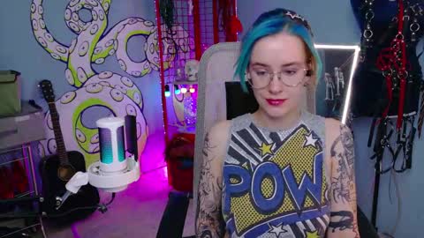 CUMpotikEve online show from 15, 4, 2026