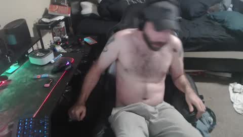 cumslinger2003 online show from 23, 9, 2025