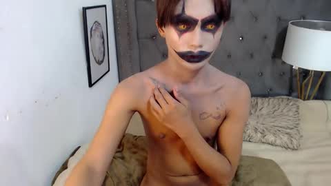 Xyrien online show from 1, 11, 2025