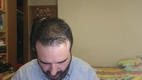 curiosillo1983 online show from 5, 11, 2025