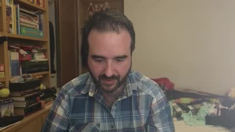 curiosillo1983 online show from 22, 12, 2025