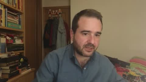 curiosillo1983 online show from 13, 1, 2026