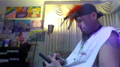 Snapshot of curious_slut_601 chatting on 23, 12, 2025 Feathers online show from 23, 12, 2025