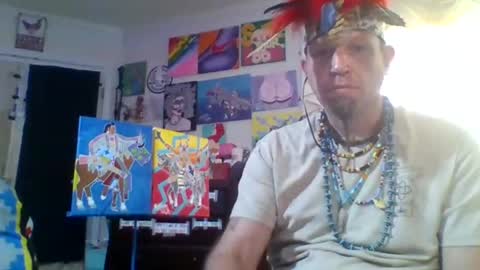 Snapshot of curious_slut_601 chatting on 10, 1, 2026 Feathers online show from 10, 1, 2026