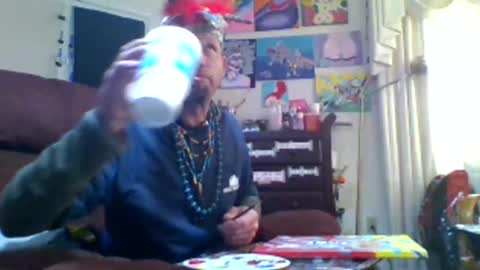 Snapshot of curious_slut_601 chatting on 11, 1, 2026 Feathers online show from 11, 1, 2026