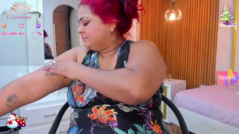  Hanna  online show from 20, 12, 2024