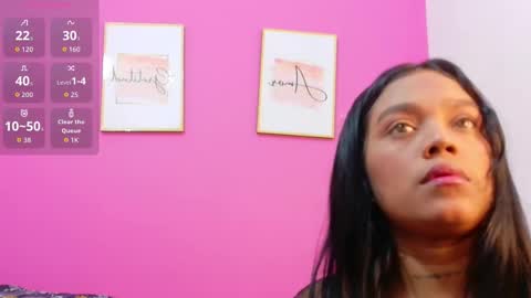 curvybrunnete online show from 18, 12, 2025