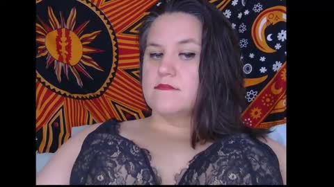 CurvyFlora online show from 2, 10, 2025