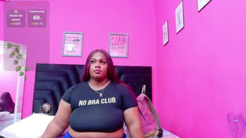 curvyhomebebe online show from 10, 4, 2026