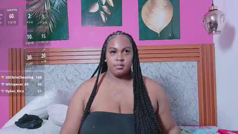 Snapshot of curvyhomebebe chatting on 5, 6, 2026 curvyhomebebe online show from 5, 6, 2026