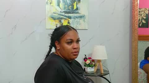 Snapshot of curvyhomebebe chatting on 28, 6, 2026 curvyhomebebe online show from 28, 6, 2026