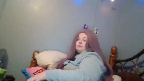 dahlia -kim online show from 21, 2, 2025