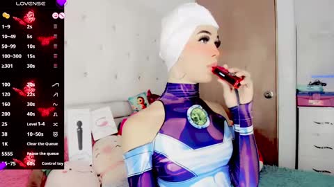 Snapshot of cute_cherilyn chatting on 27, 1, 2025 cute_cherilyn online show from 27, 1, 2025