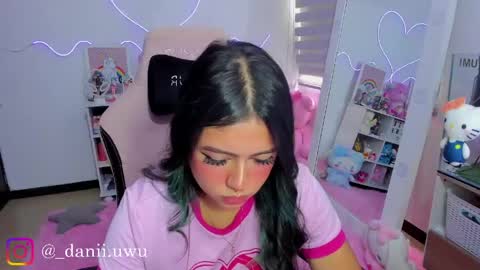 Snapshot of cute_dani__ chatting on 1, 6, 2026 Dani online show from 1, 6, 2026