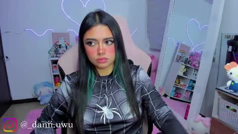 Snapshot of cute_dani__ chatting on 4, 6, 2026 Dani online show from 4, 6, 2026