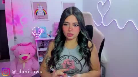 Snapshot of cute_dani__ chatting on 3, 7, 2026 Dani online show from 3, 7, 2026