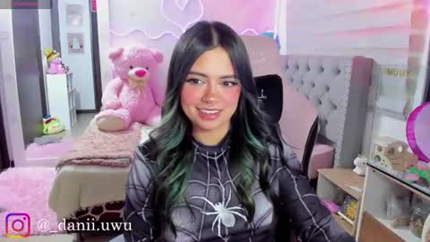 Snapshot of cute_dani__ chatting on 17, 7, 2026 Dani online show from 17, 7, 2026