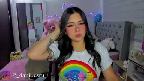 Snapshot of cute_dani__ chatting on 20, 7, 2026 Dani online show from 20, 7, 2026