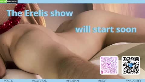 Snapshot of cute_erelis chatting on 5, 1, 2025 You Erelis  online show from 5, 1, 2025