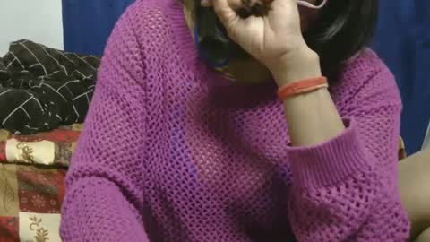 Snapshot of cute_kashmira99 chatting on 11, 12, 2024 kashmira online show from 11, 12, 2024