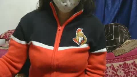 Snapshot of cute_kashmira99 chatting on 14, 1, 2025 kashmira online show from 14, 1, 2025