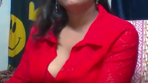Snapshot of cute_kashmira99 chatting on 5, 10, 2025 kashmira online show from 5, 10, 2025
