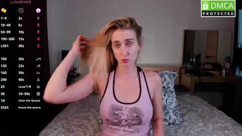 Milana online show from 13, 7, 2026