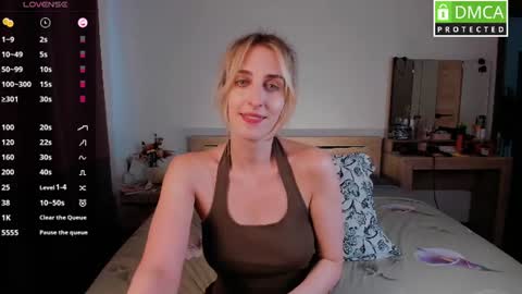 Milana online show from 21, 7, 2026